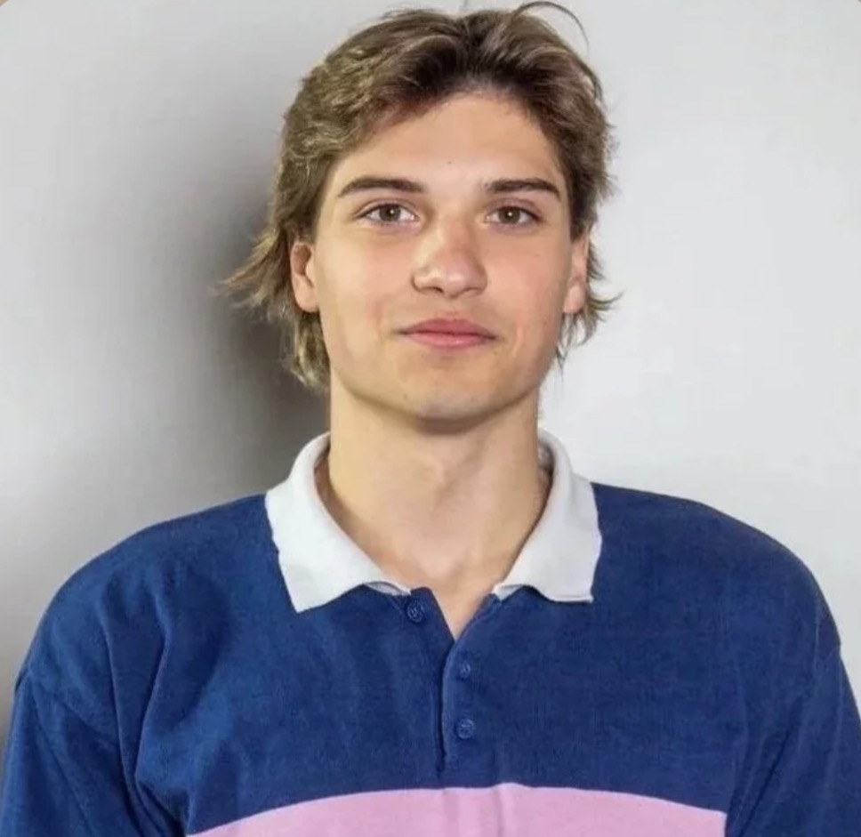 Тимофей, Плавание, Fairmont State University